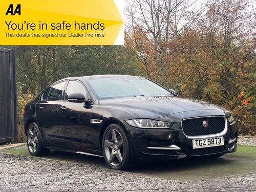 Jaguar XE