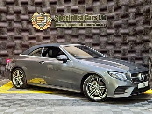 Mercedes Benz E Class