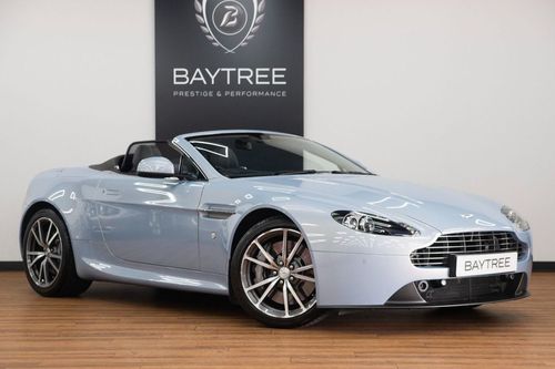 Aston Martin Vantage