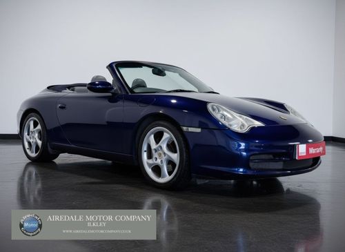 Porsche 911 [996] CARRERA 2 CABRIOLET