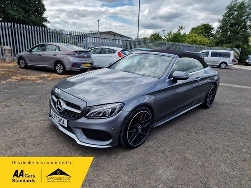 Mercedes Benz C Class