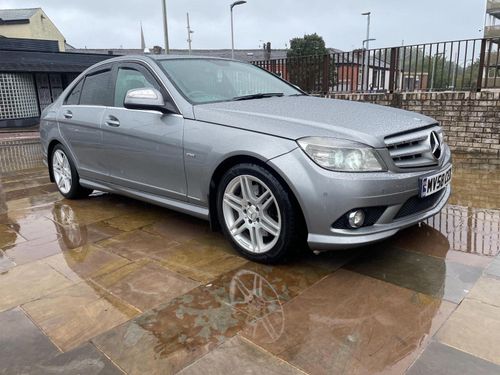 Mercedes Benz C Class