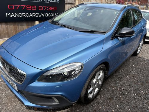 Volvo V40 Cross Country