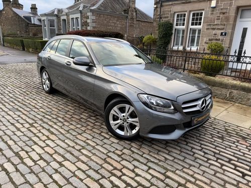 Mercedes Benz C-Class