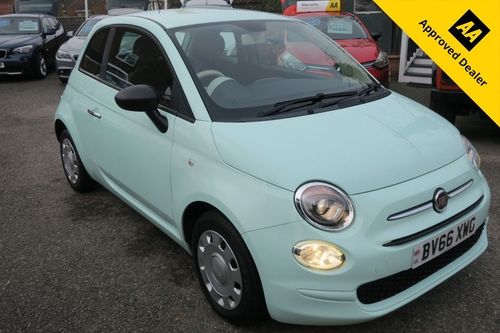 Fiat 500