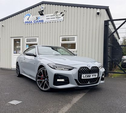 BMW 4 Series