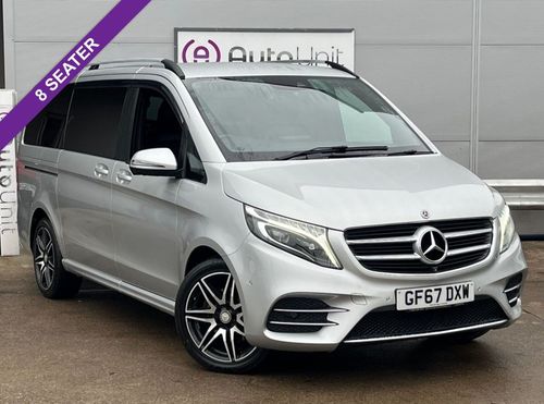 Mercedes Benz V-Class