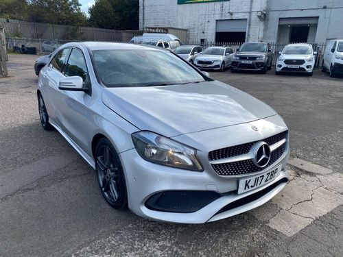 Mercedes Benz A CLASS AMG HATCHBACK