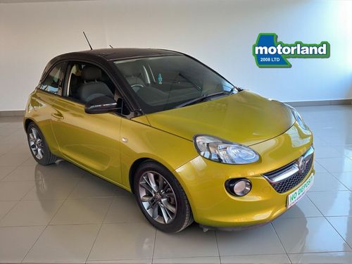 Vauxhall ADAM