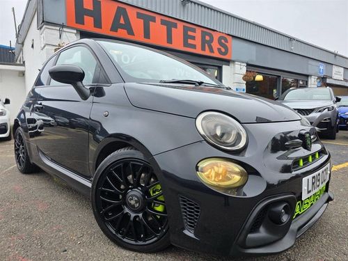 Abarth 500