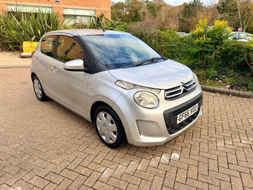 Citroen C1
