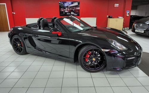 Porsche Boxster
