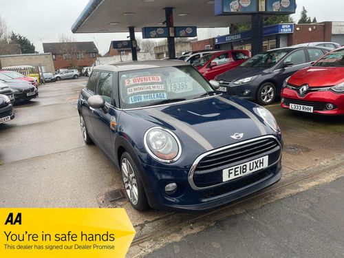 MINI Hatch