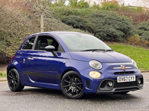 Abarth 595