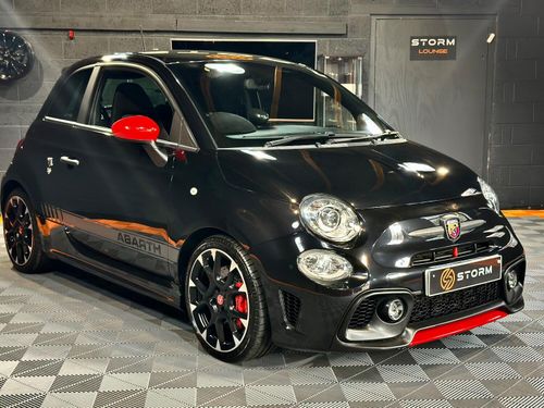 Abarth 595