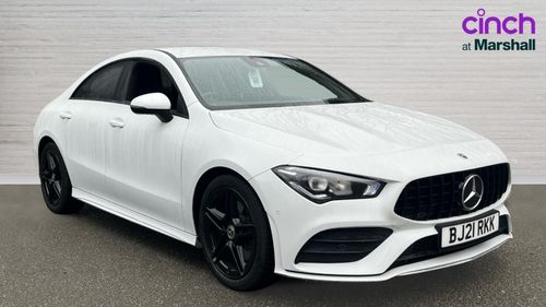 Mercedes Benz CLA-Class