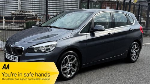 BMW 2 Series Active Tourer