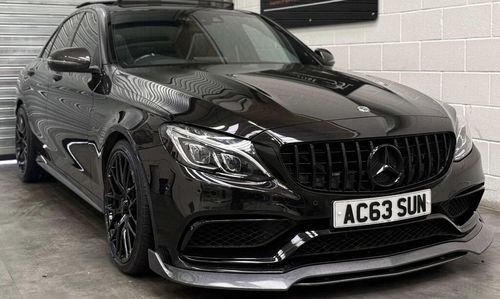 Mercedes Benz C-Class