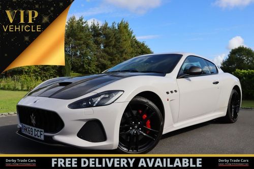 Maserati Granturismo