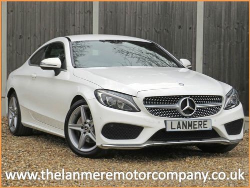 Mercedes Benz C-Class