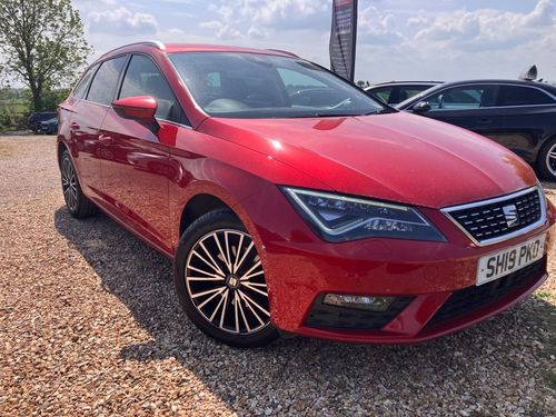SEAT Leon