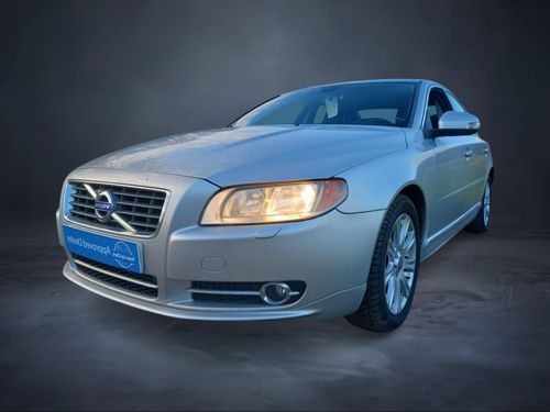 Volvo S80