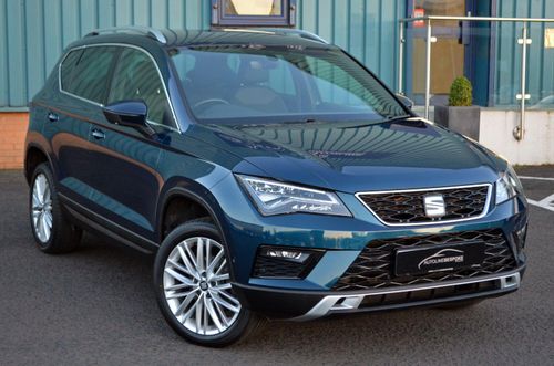 SEAT Ateca