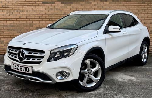 Mercedes Benz GLA Class