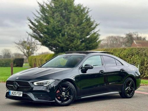 Mercedes Benz CLA