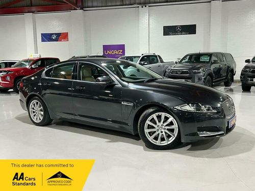 Jaguar XF