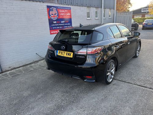Lexus CT