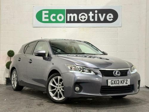 Lexus CT