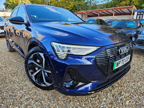 Audi E Tron