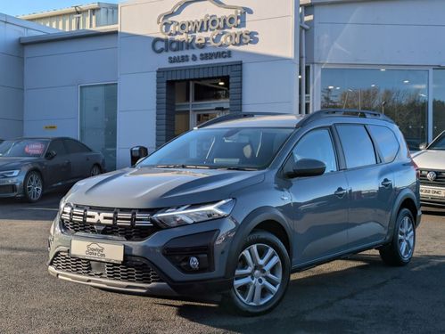 Dacia Jogger
