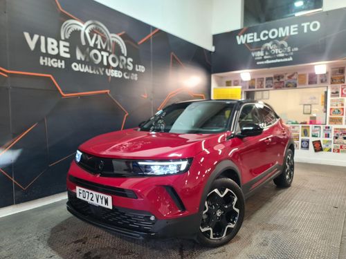 Vauxhall Mokka