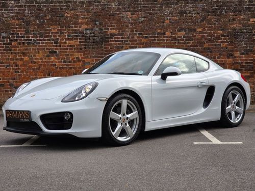 Porsche Cayman