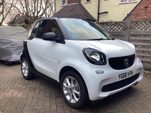 smart fortwo