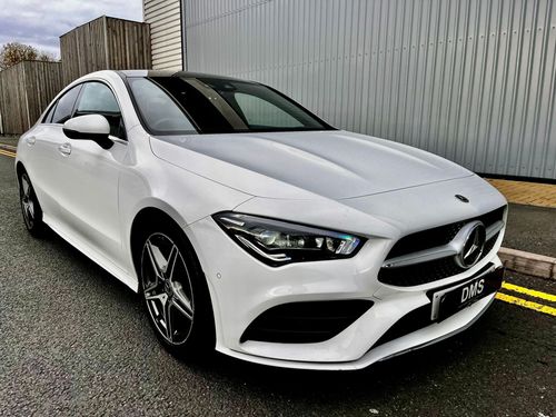 Mercedes Benz CLA