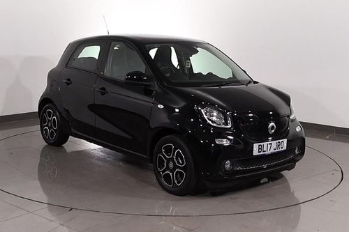 Smart forfour