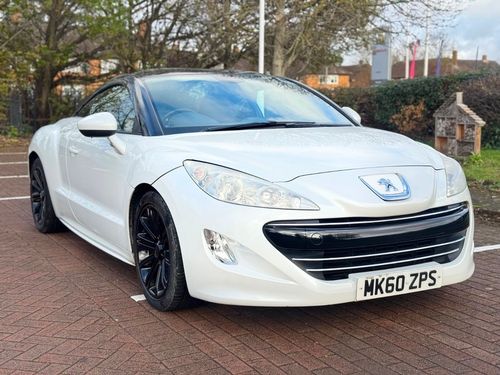 Peugeot RCZ