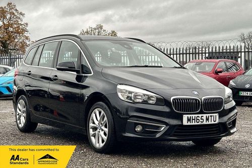 BMW 2 Series Gran Tourer