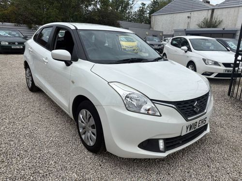 Suzuki Baleno