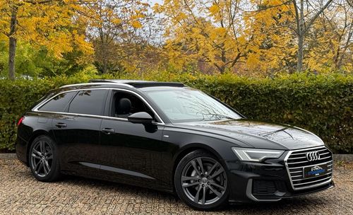 Audi A6 Avant