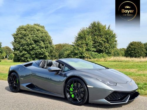 Lamborghini Huracan