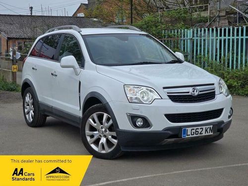 Vauxhall Antara