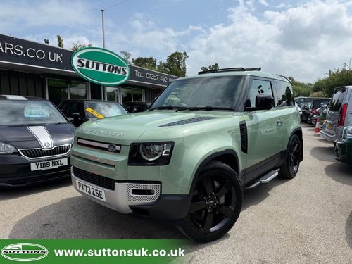 Land Rover Defender
