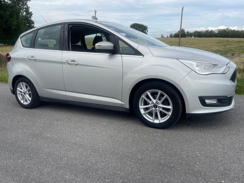 Ford C Max