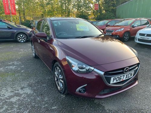 Mazda 2