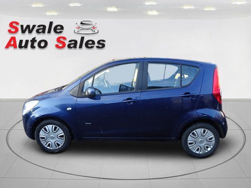 Vauxhall Agila