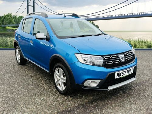 Dacia Sandero Stepway